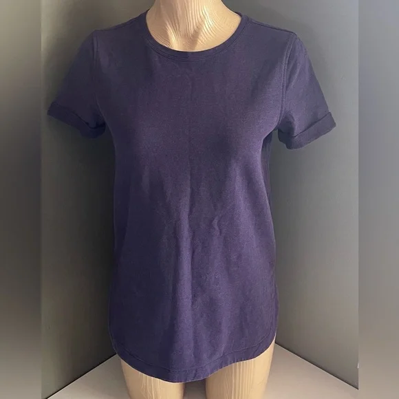 Lululemon All Time Tee - Picture 2 of 9